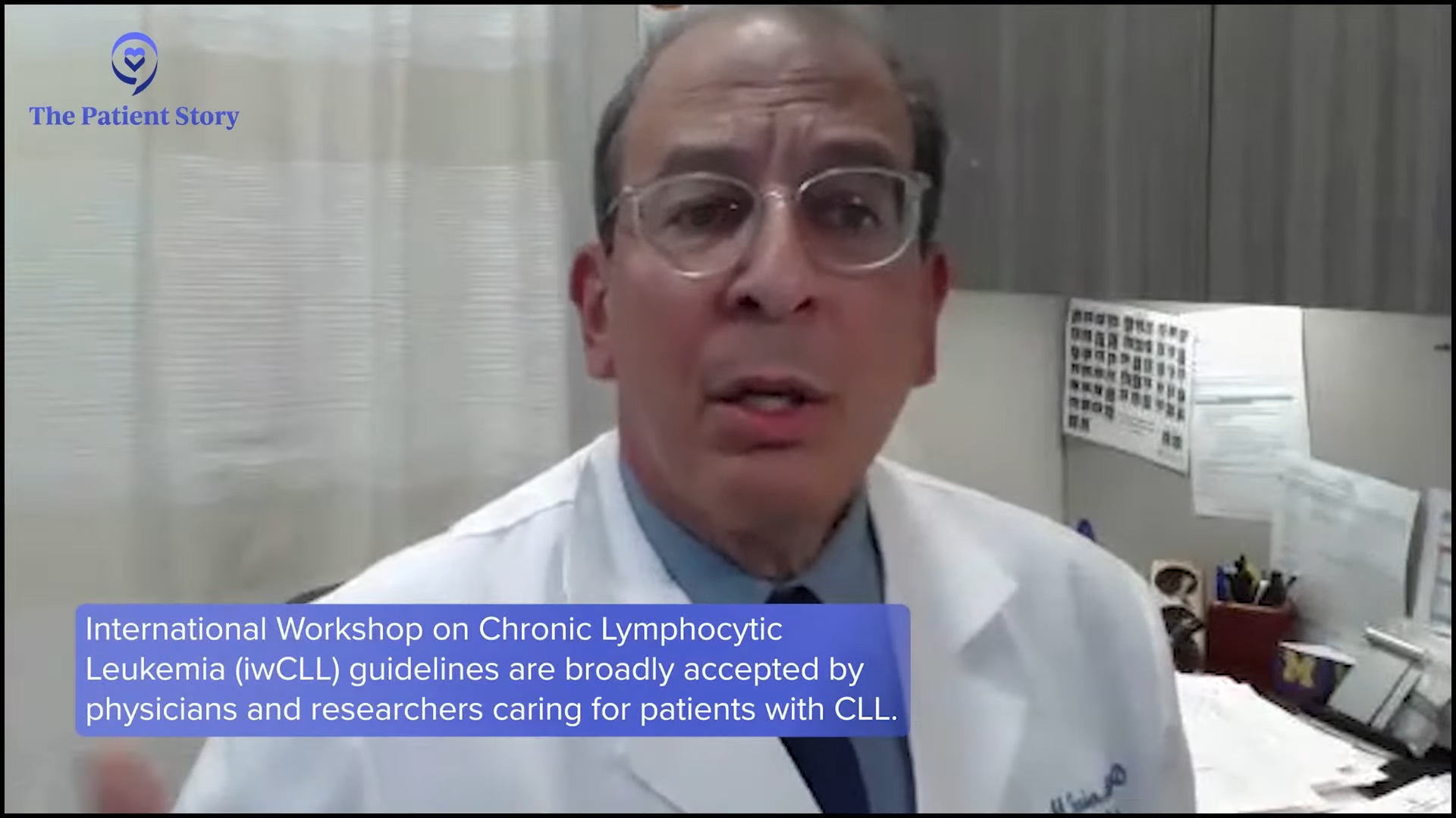 CLL 360 - Shared Treatment Decision-Making