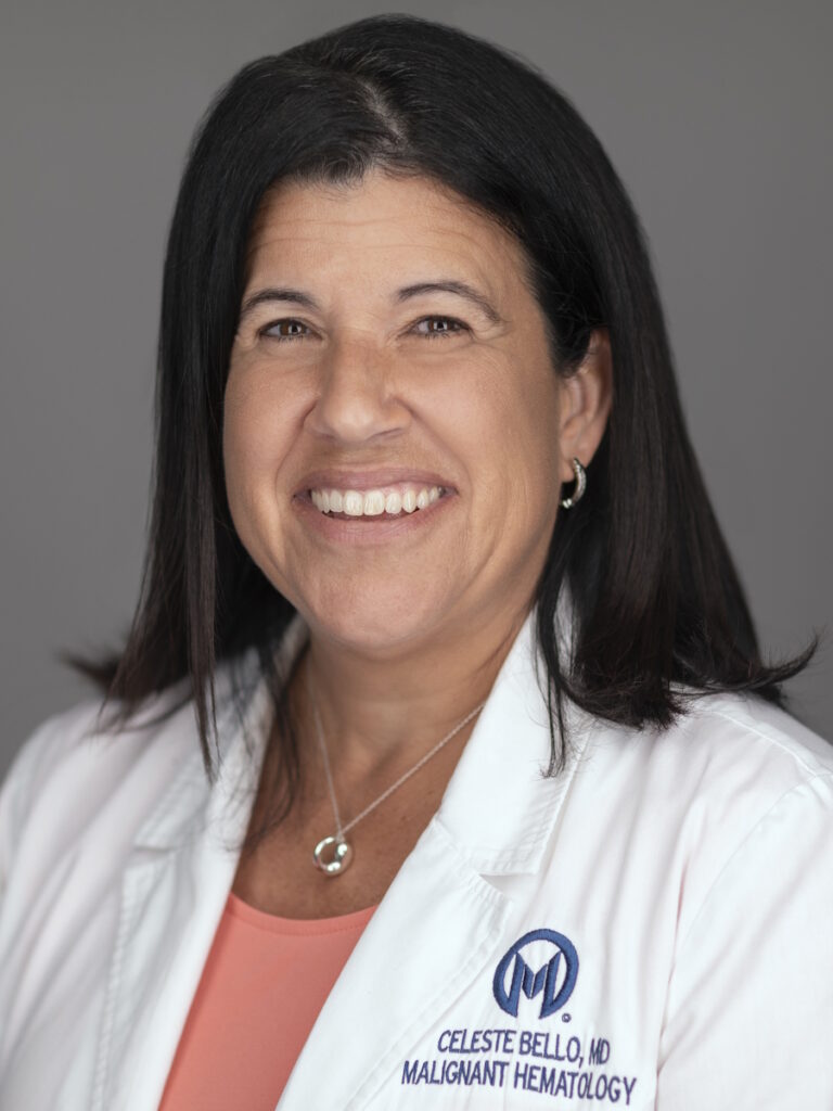 Dr. Celeste Bello feature profile