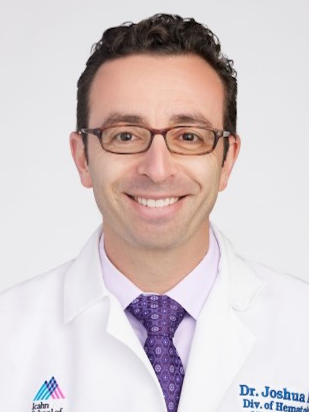 Dr. Josh Brody feature profile