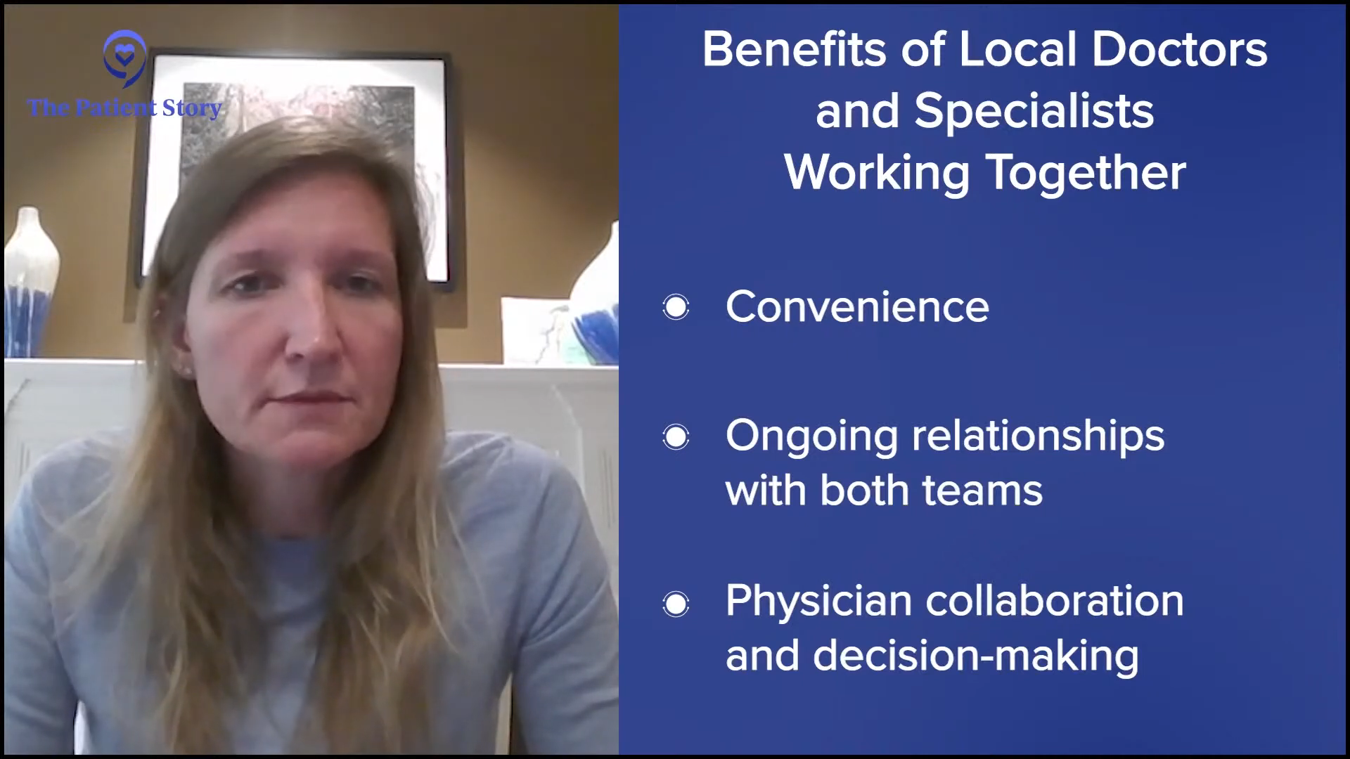 Building Bonds Episode 1 - Patient-Doctor Partnerships for Better Waldenstrom Care