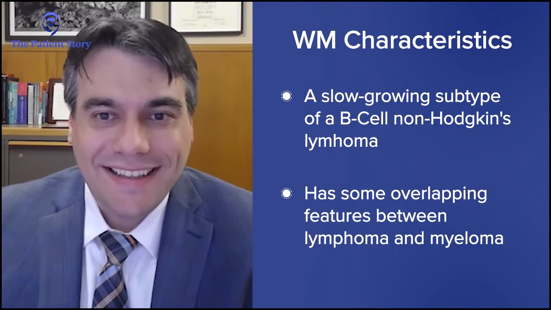 Building Bonds Episode 2 - How to Find and Partner with a Doctor for Better Waldenstrom Care