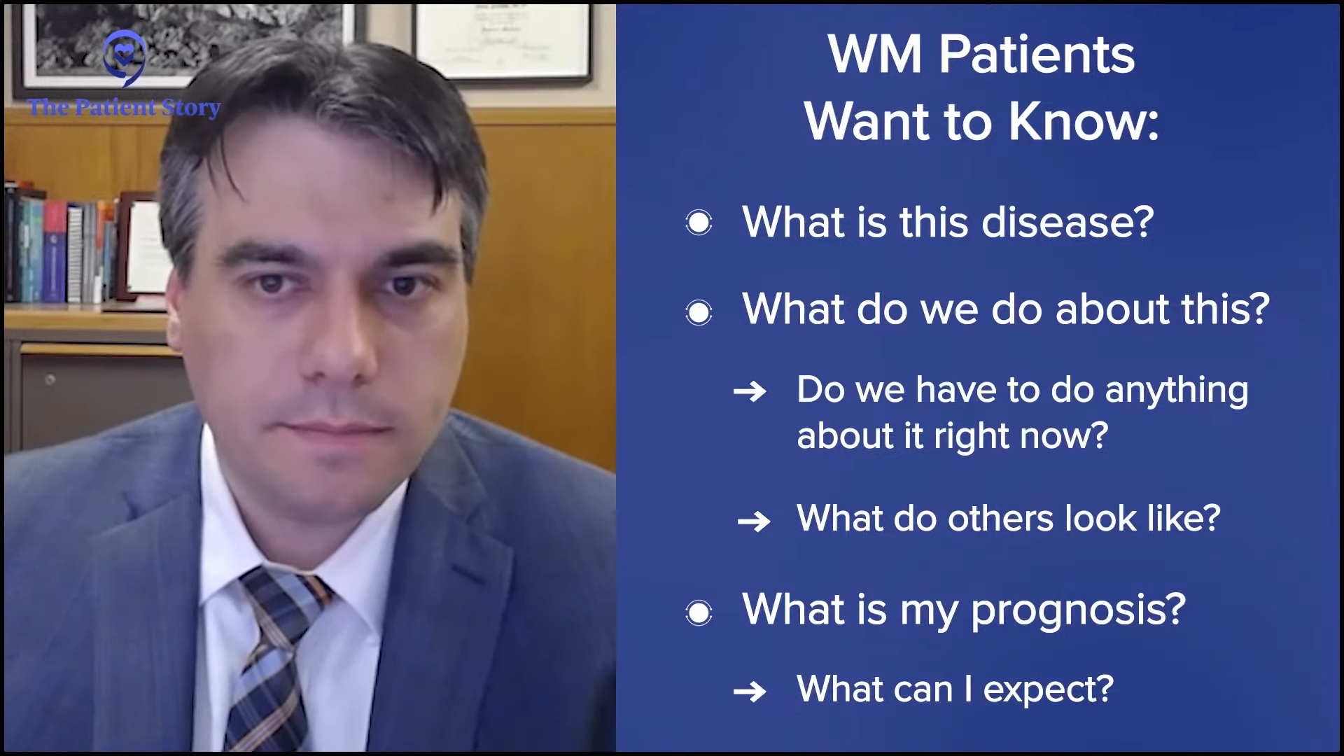 Building Bonds Episode 2 - How to Find and Partner with a Doctor for Better Waldenstrom Care