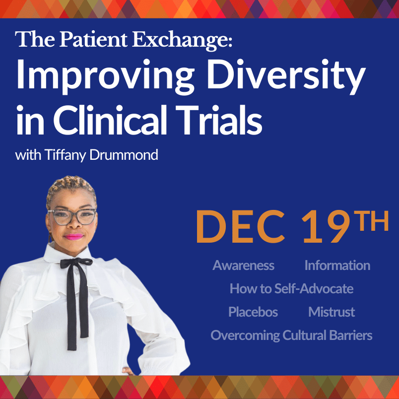 Improving Diversity in Clinical Trials