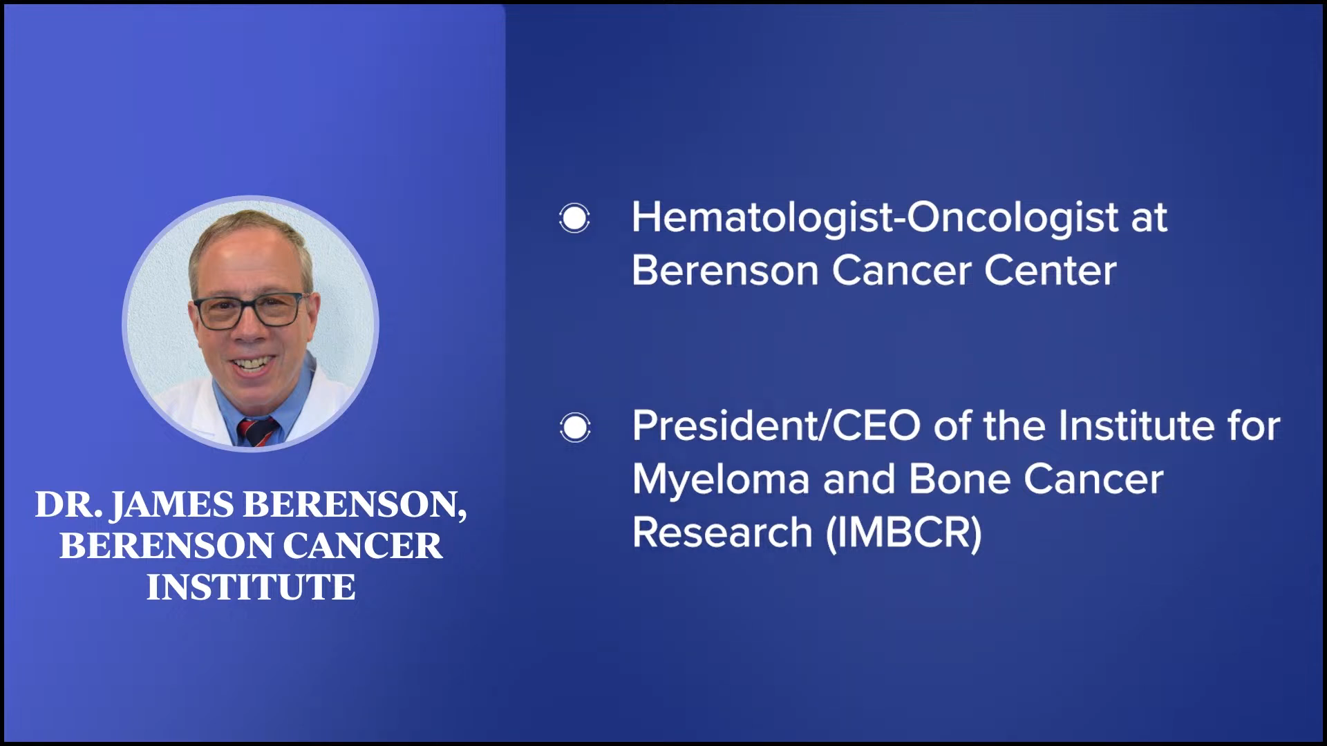 Partner with Your Oncologist for Better Multiple Myeloma Care