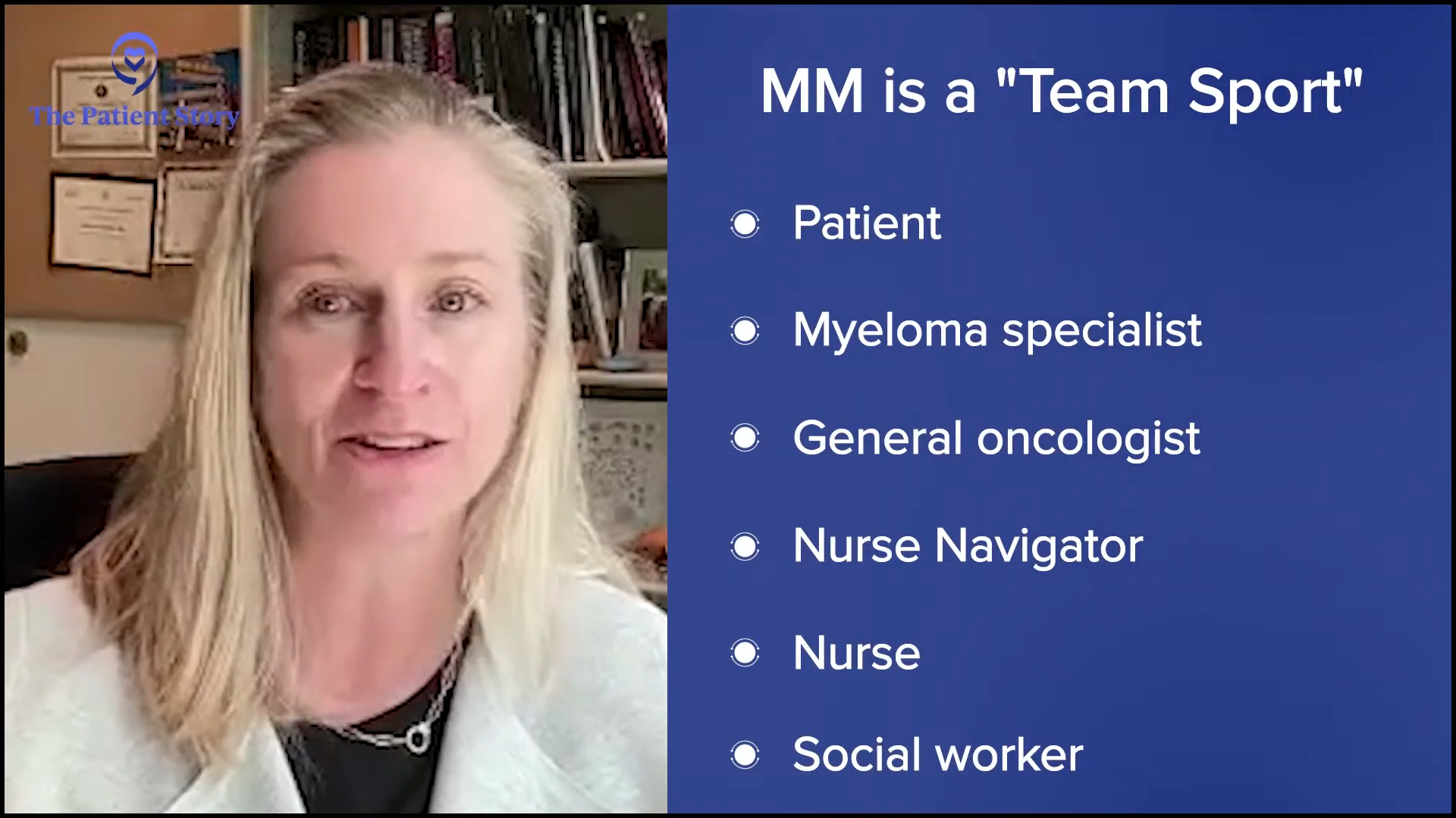 Together in Treatment - Strengthening Your Myeloma Care Team