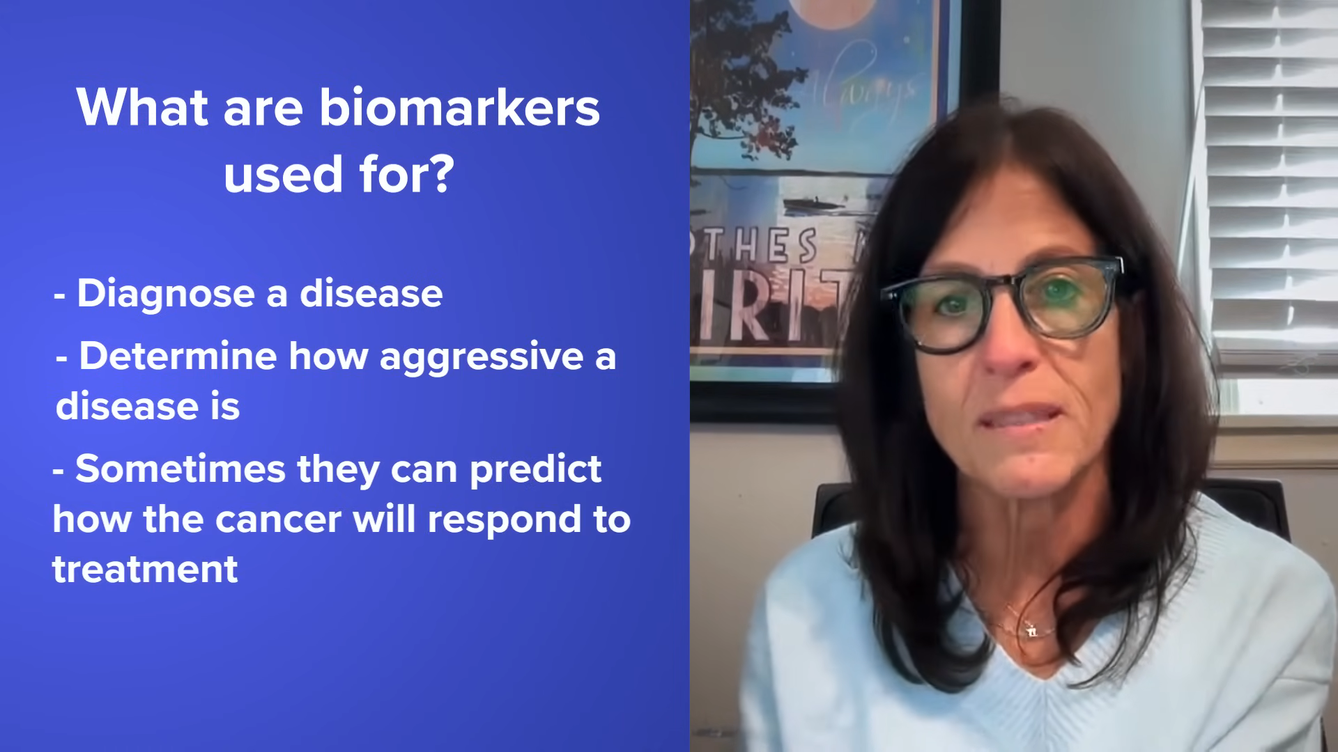 Understanding Biomarkers in Lung Cancer