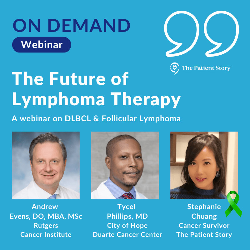 Experts discuss The Future of Lymphoma Therapy 2025 Update