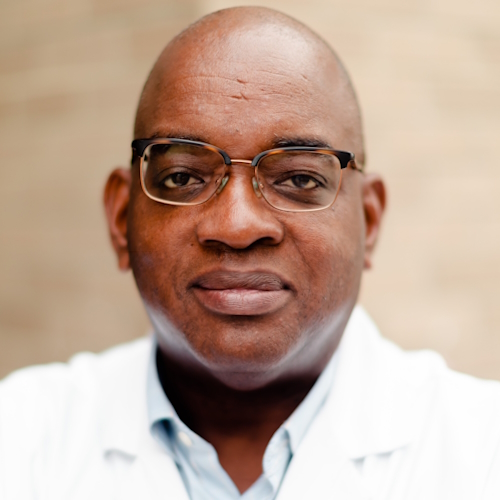 Dr. Colin Ottey