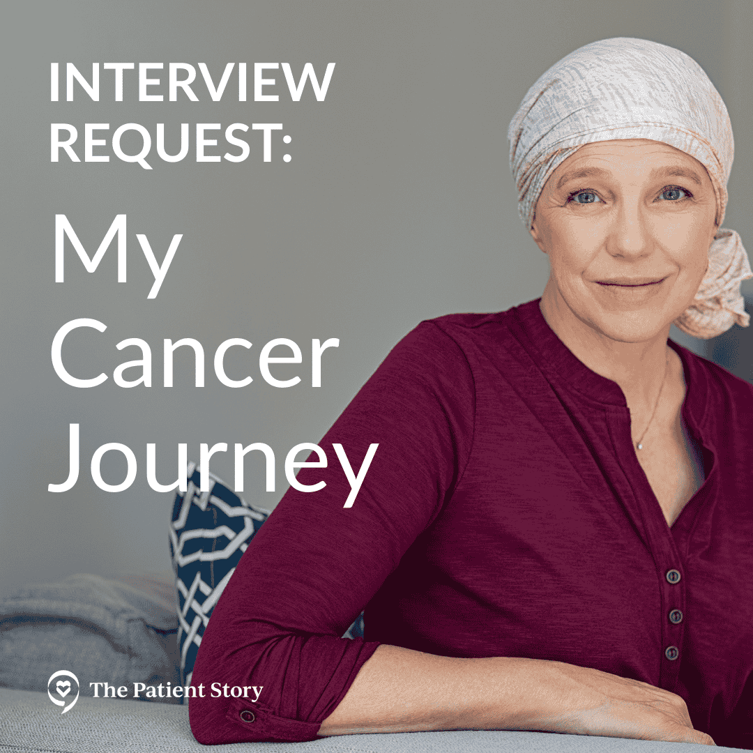 Tell Your Cancer Story
