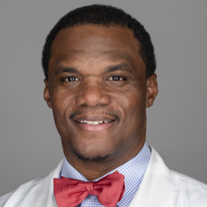 Dr. Brandon Blue