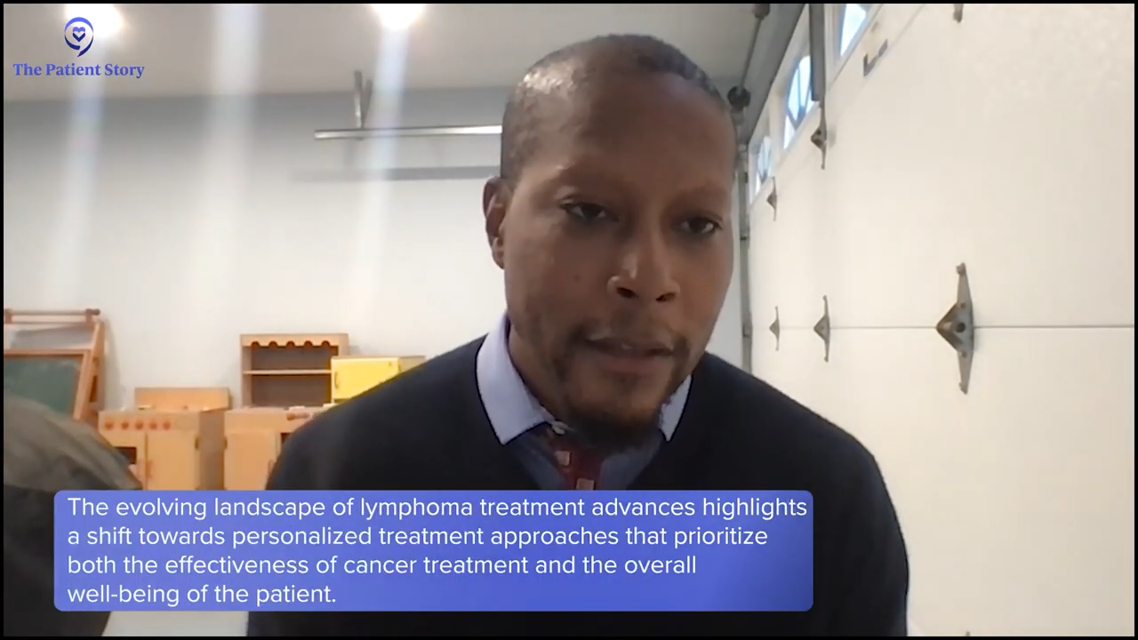 The Future of Lymphoma Therapy