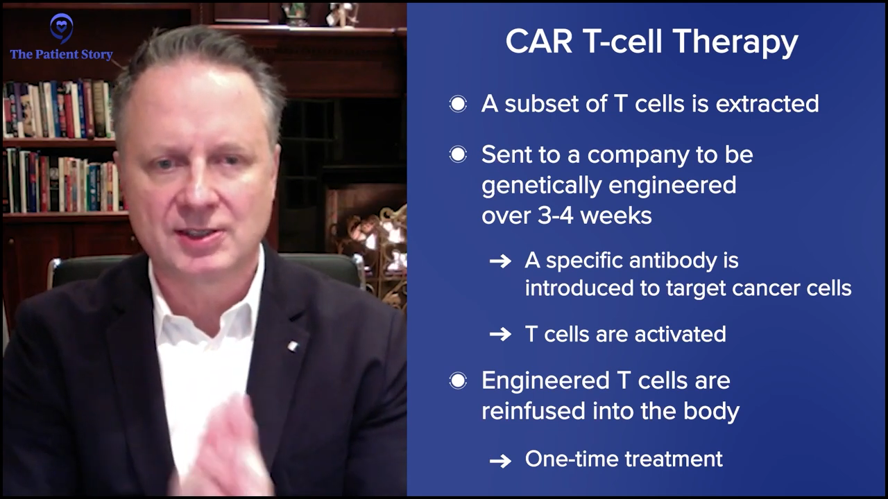 The Future of Lymphoma Therapy