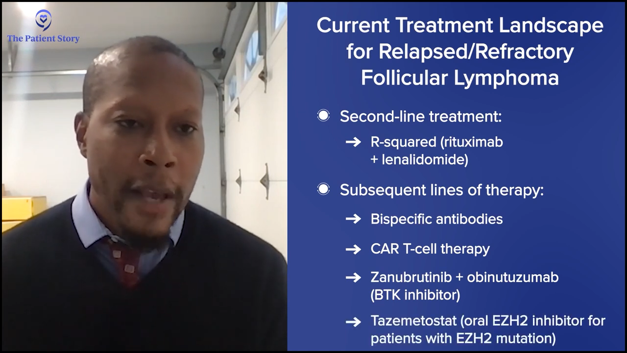 The Future of Lymphoma Therapy