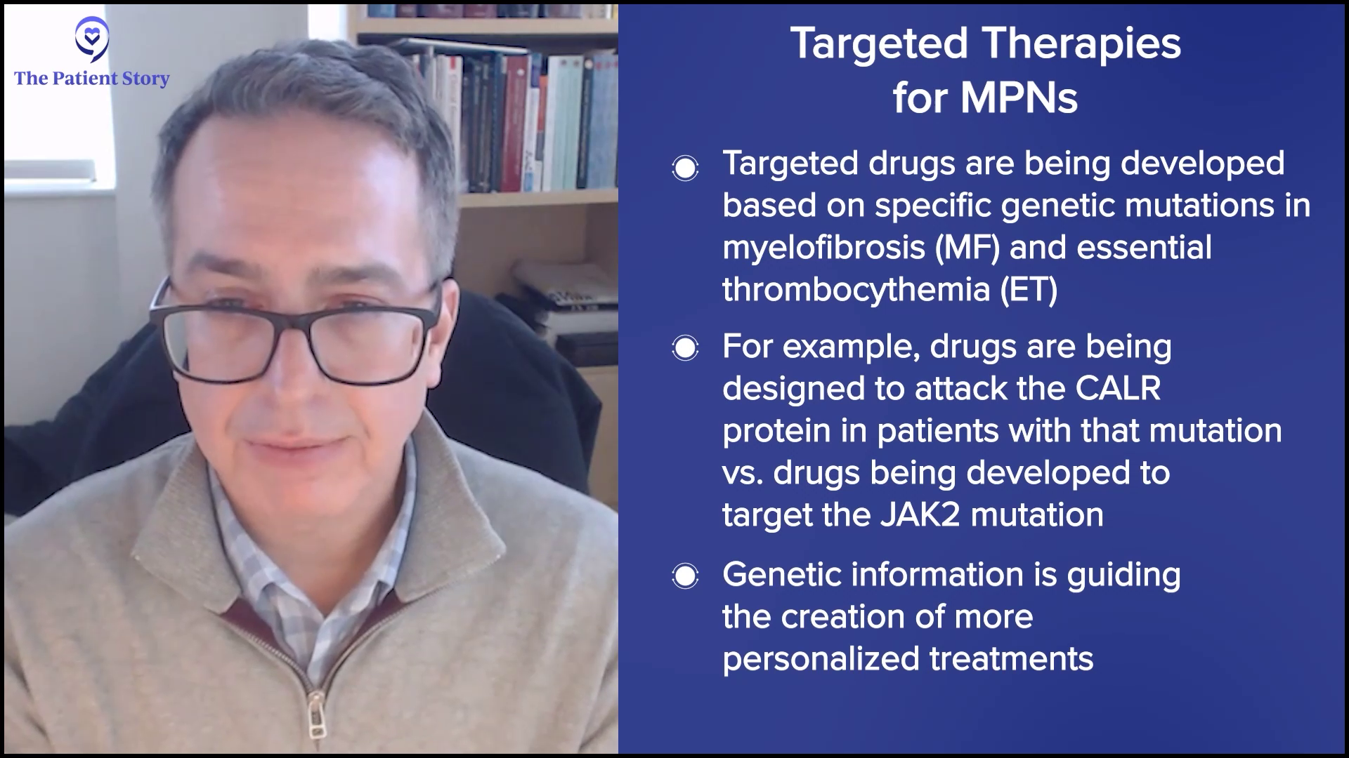 Your MPN, Your Journey: How New Discoveries Will Impact Personalized Care