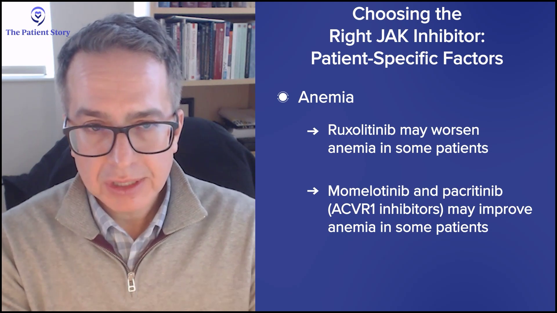 Your MPN, Your Journey: How New Discoveries Will Impact Personalized Care