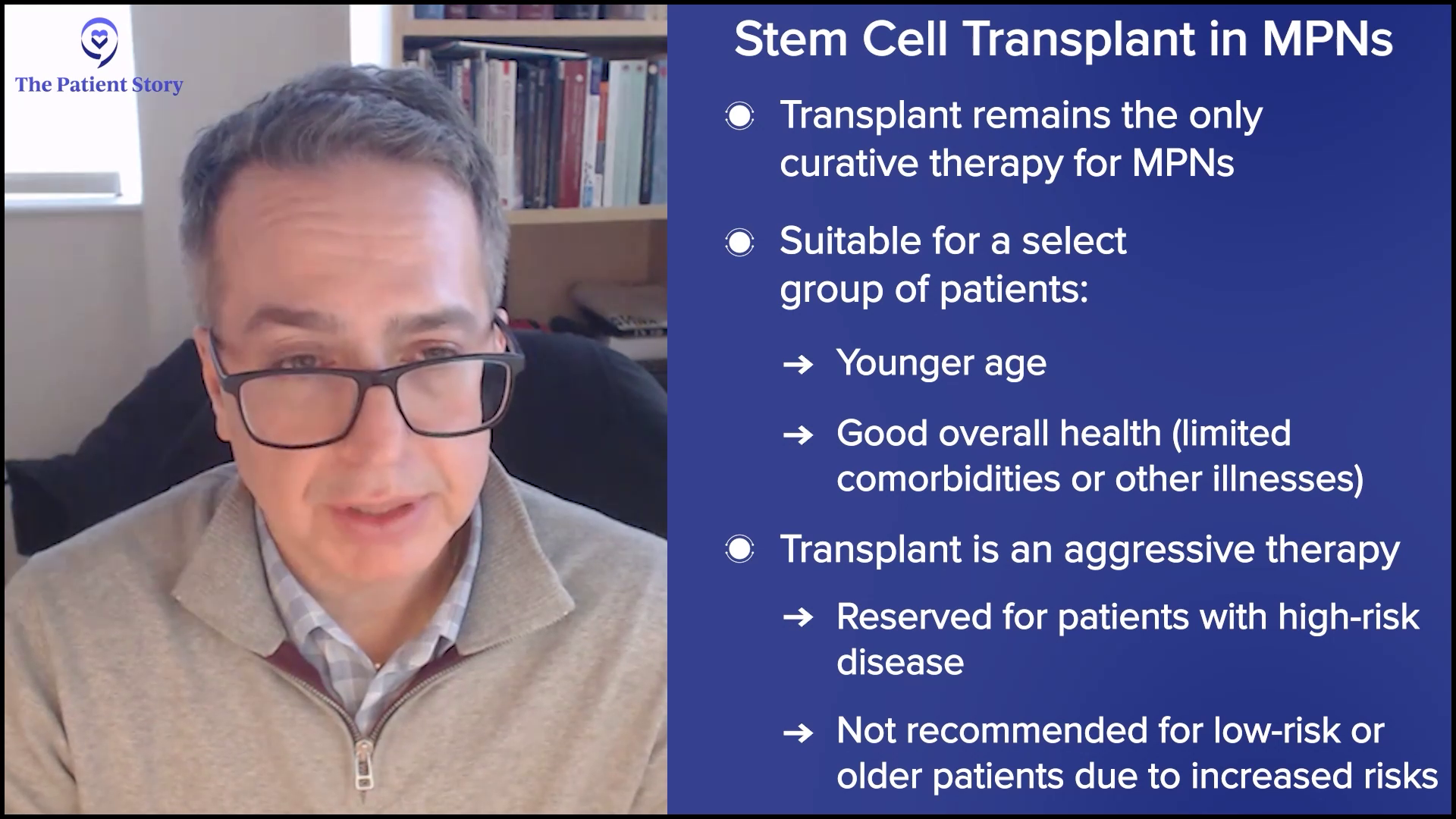 Your MPN, Your Journey - How New Discoveries Will Impact Personalized Care