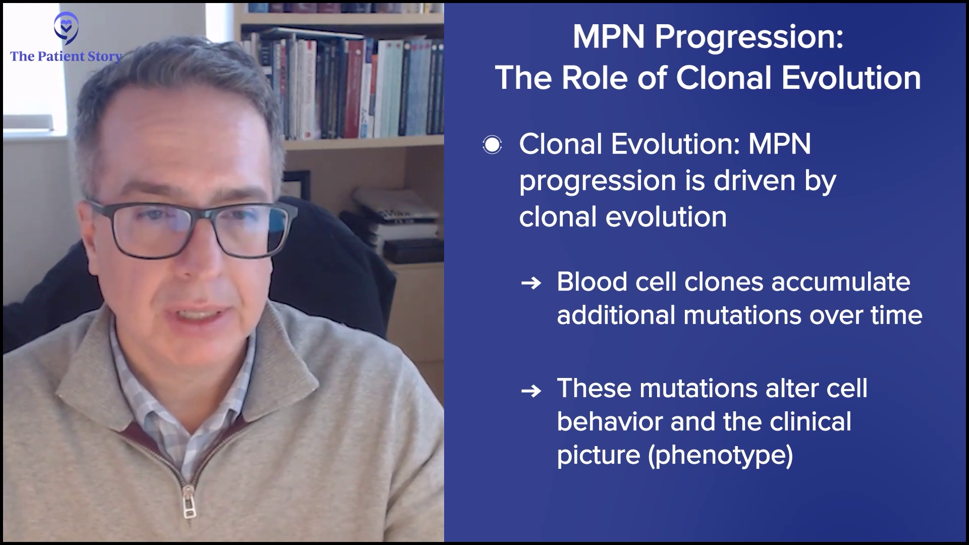 Your MPN, Your Journey - How New Discoveries Will Impact Personalized Care