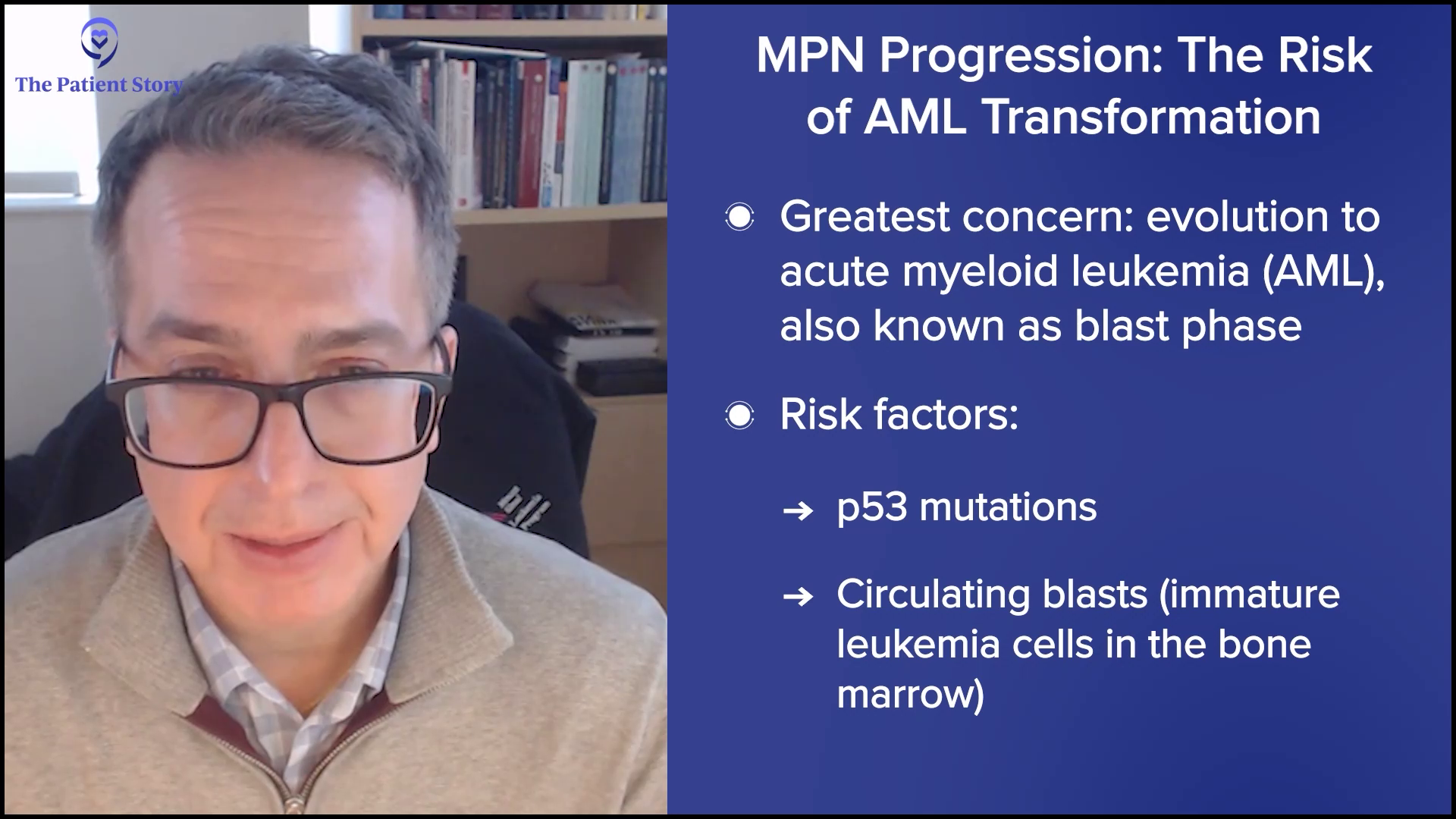 Your MPN, Your Journey - How New Discoveries Will Impact Personalized Care