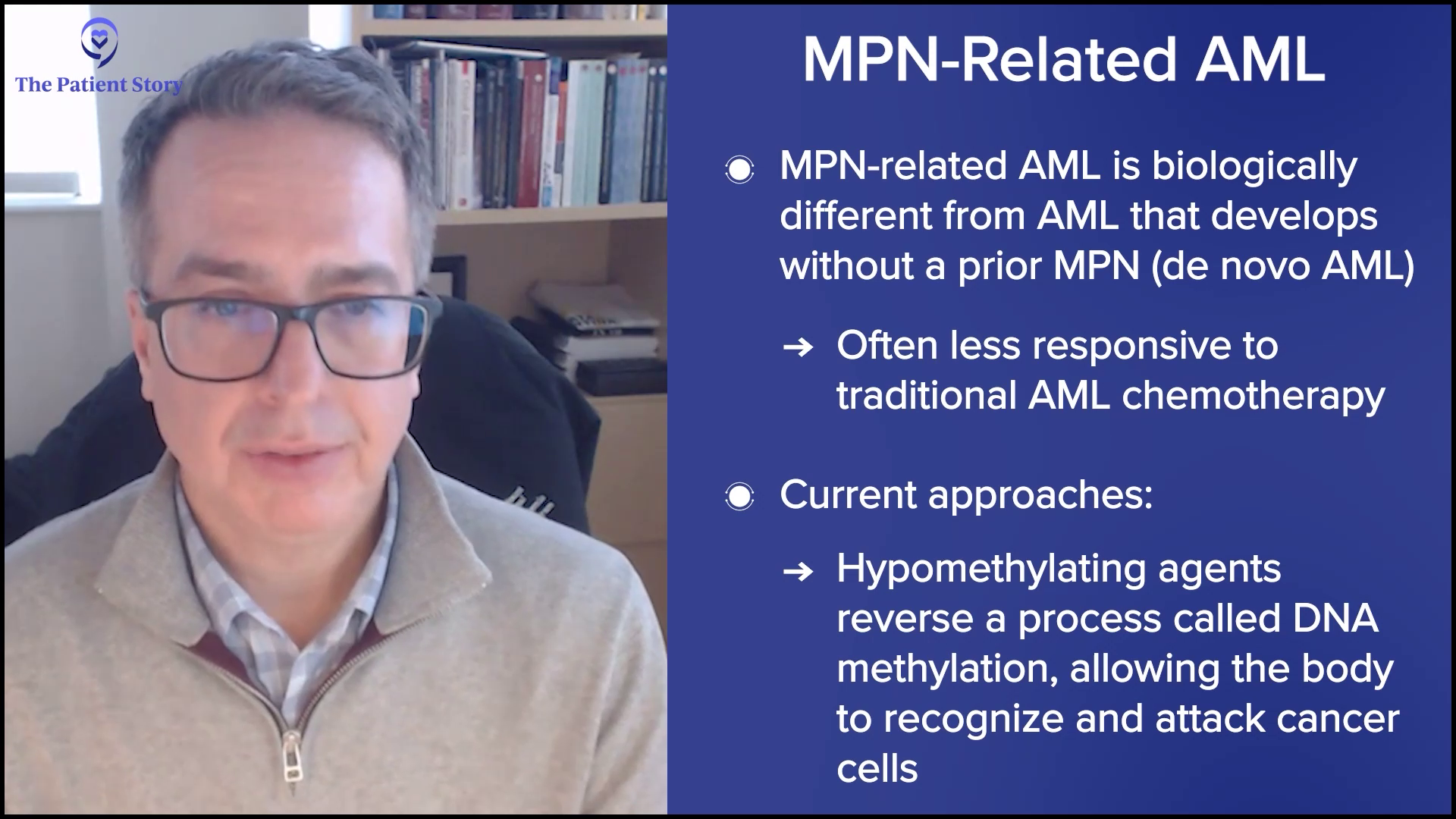 Your MPN, Your Journey - How New Discoveries Will Impact Personalized Care