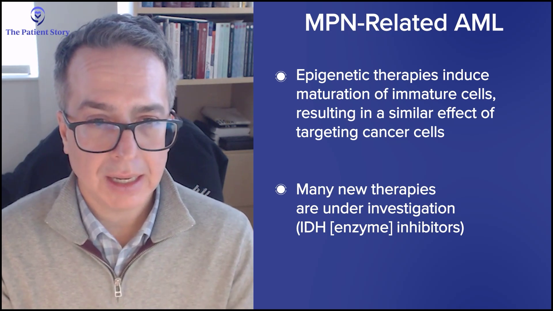 Your MPN, Your Journey - How New Discoveries Will Impact Personalized Care