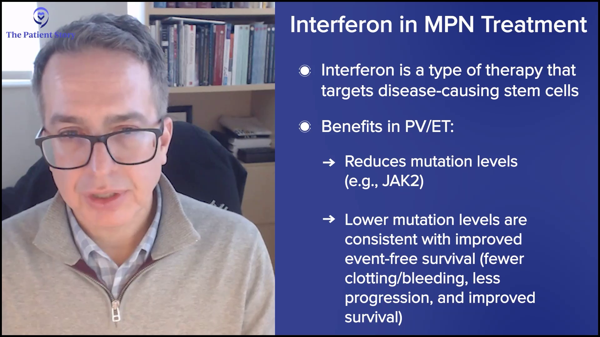 Your MPN, Your Journey - How New Discoveries Will Impact Personalized Care