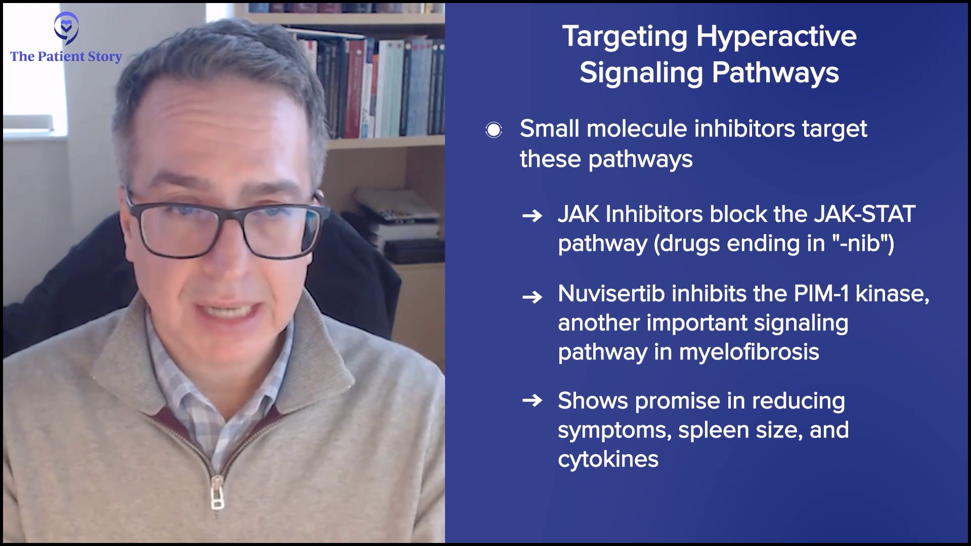 Your MPN, Your Journey - How New Discoveries Will Impact Personalized Care