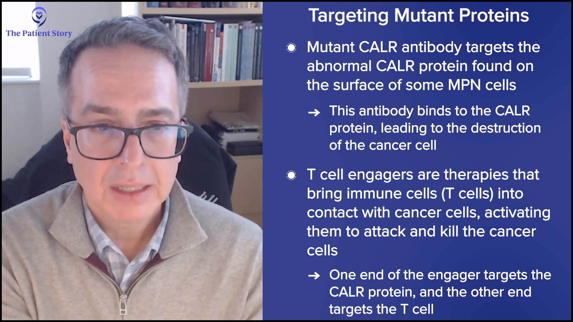 Your MPN, Your Journey - How New Discoveries Will Impact Personalized Care