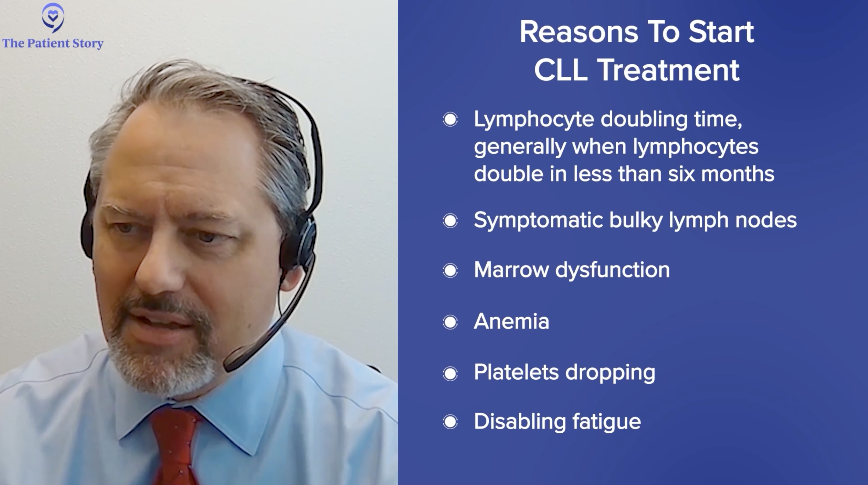 Serena's Chronic Lymphocytic Leukemia (CLL) Story | The Patient Story