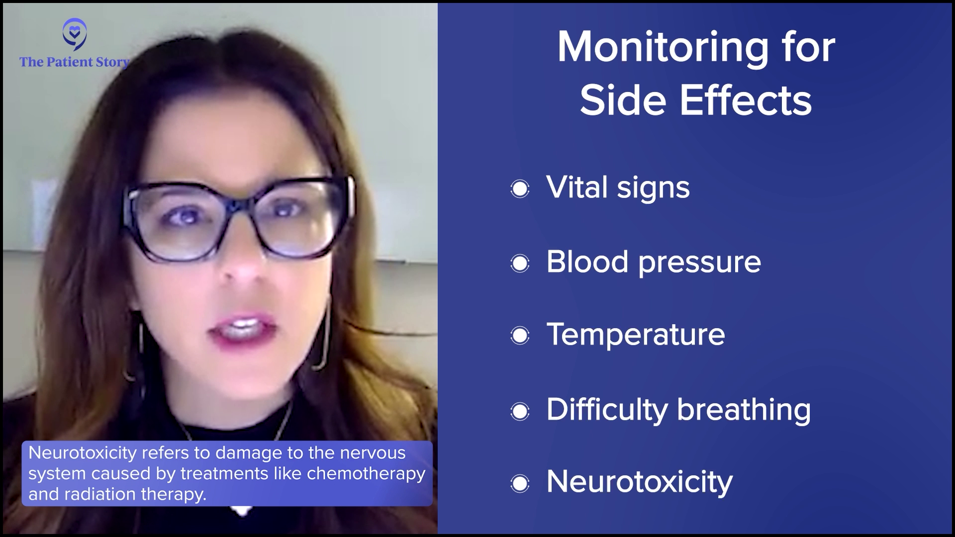 Small Changes, Big Impact - Easing Multiple Myeloma Treatment Side Effects