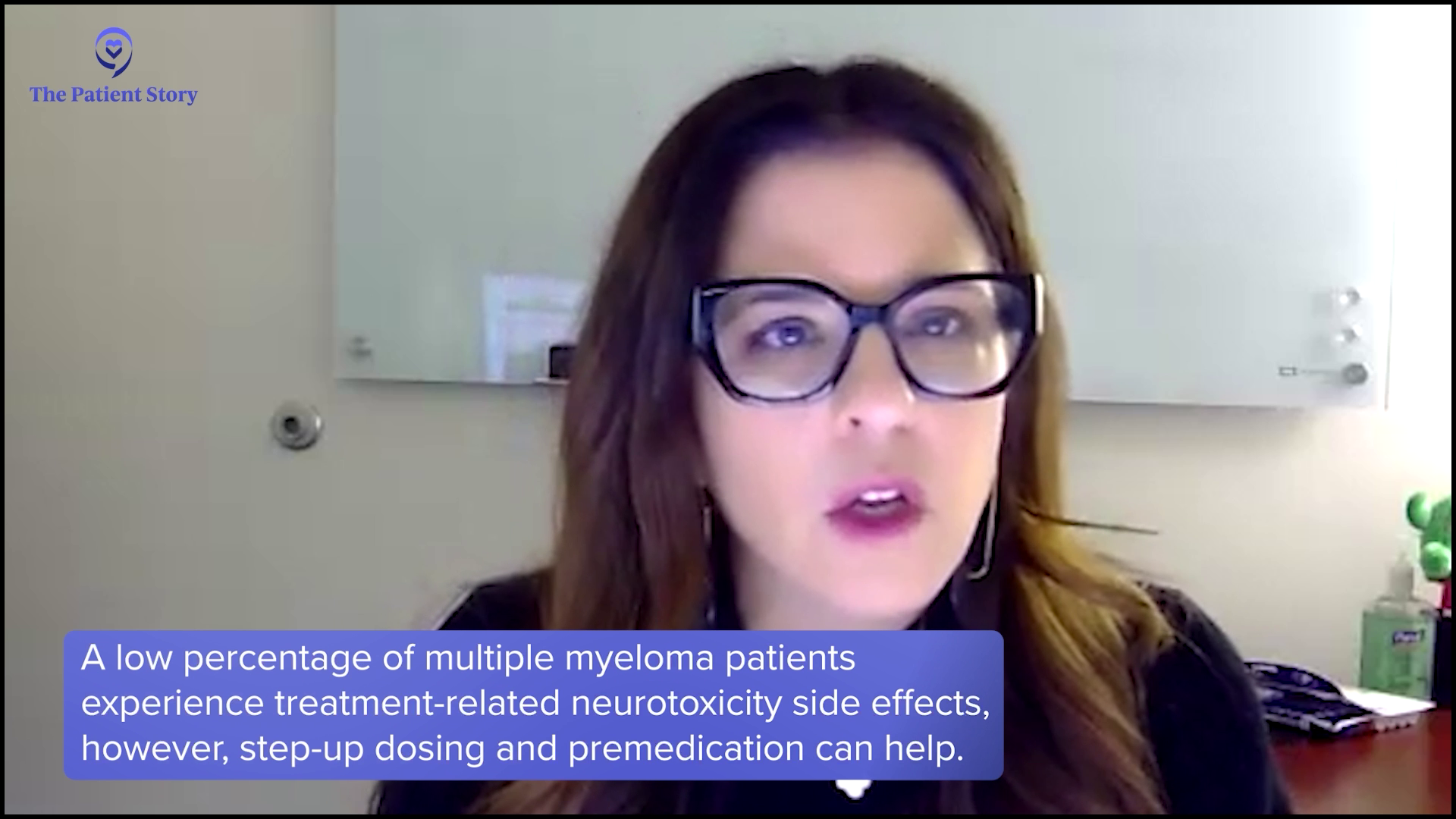 Small Changes, Big Impact - Easing Multiple Myeloma Treatment Side Effects