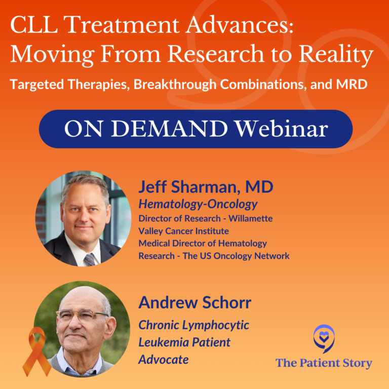 CLL Webinar on the Latest Treatment Advances