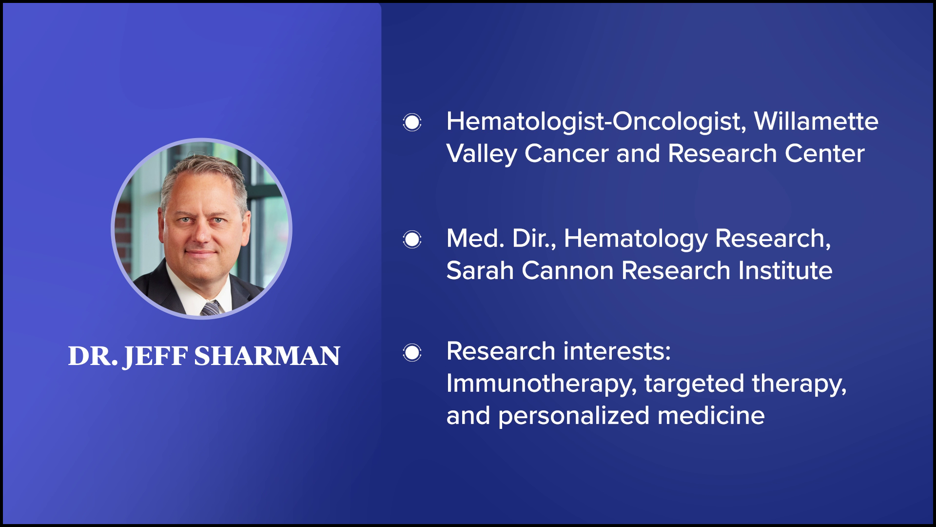 CLL Treatment Advances - Moving from Research to Reality
