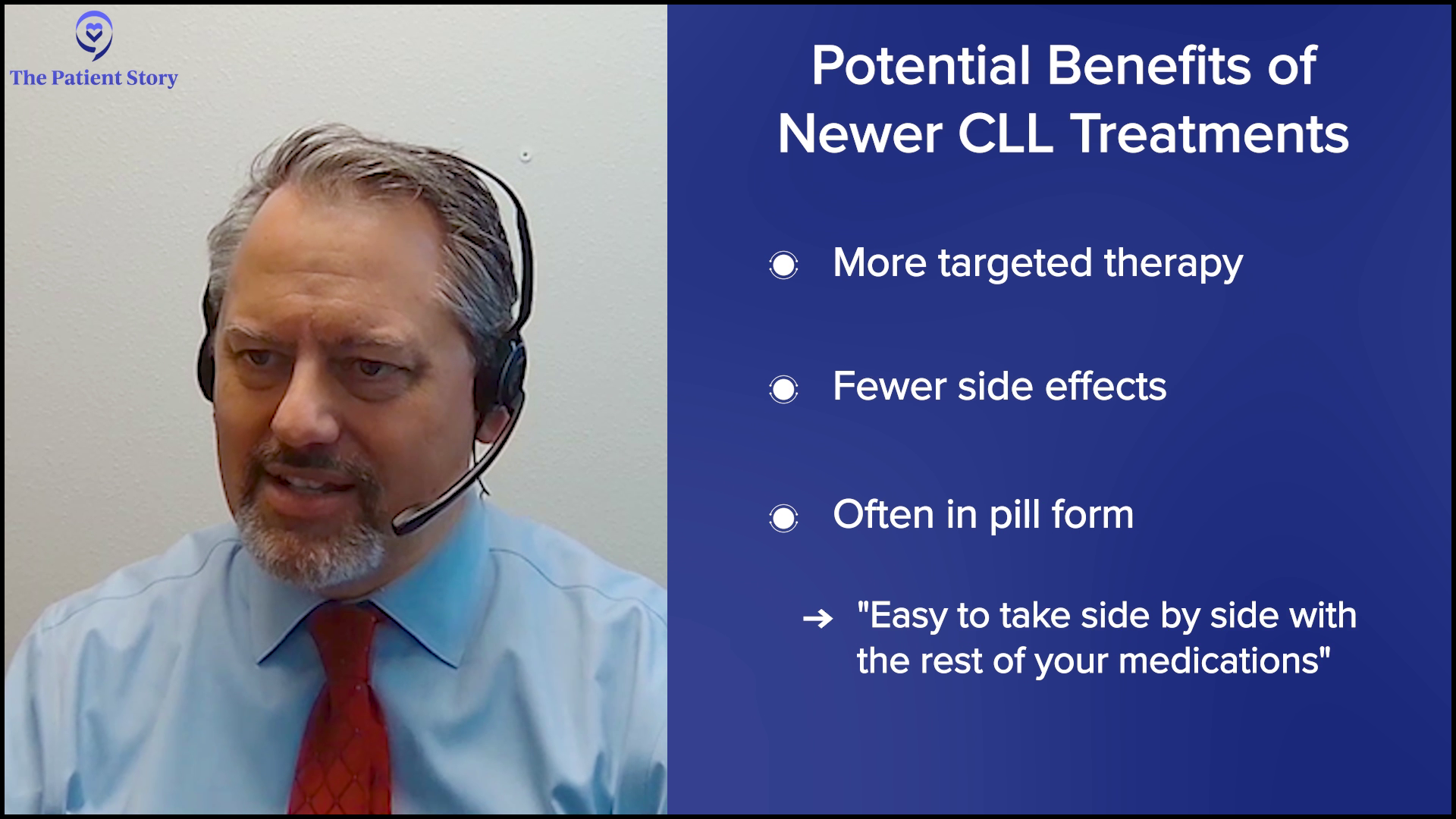 CLL Treatment Advances - Moving from Research to Reality