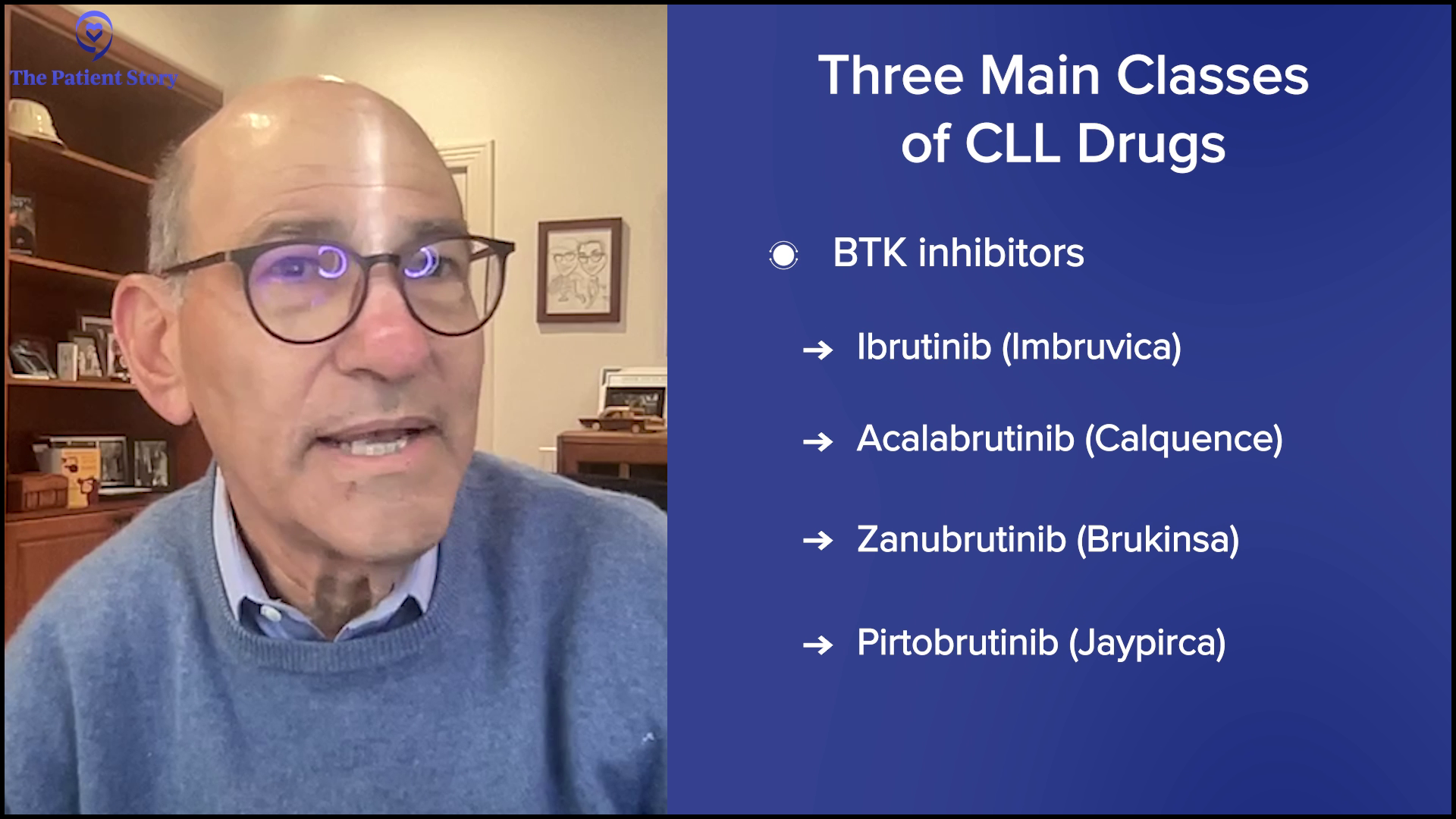 CLL Treatment Advances - Moving from Research to Reality