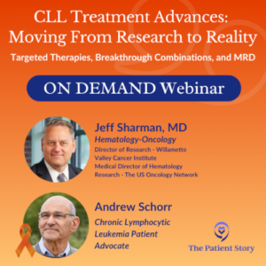 CLL Treatment Advances - Moving from Research to Reality