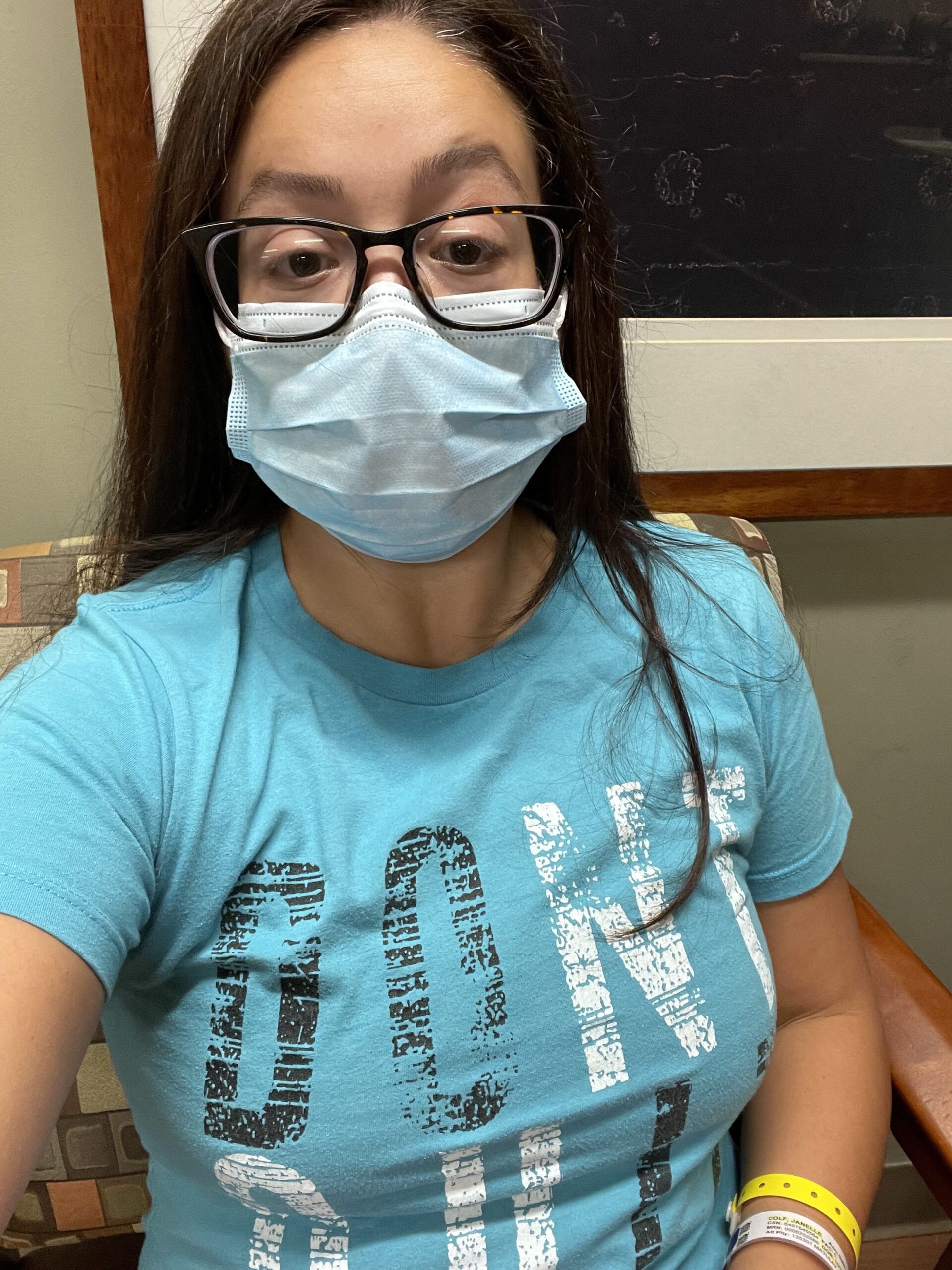 Janelle C. stage 3 adrenal cancer
