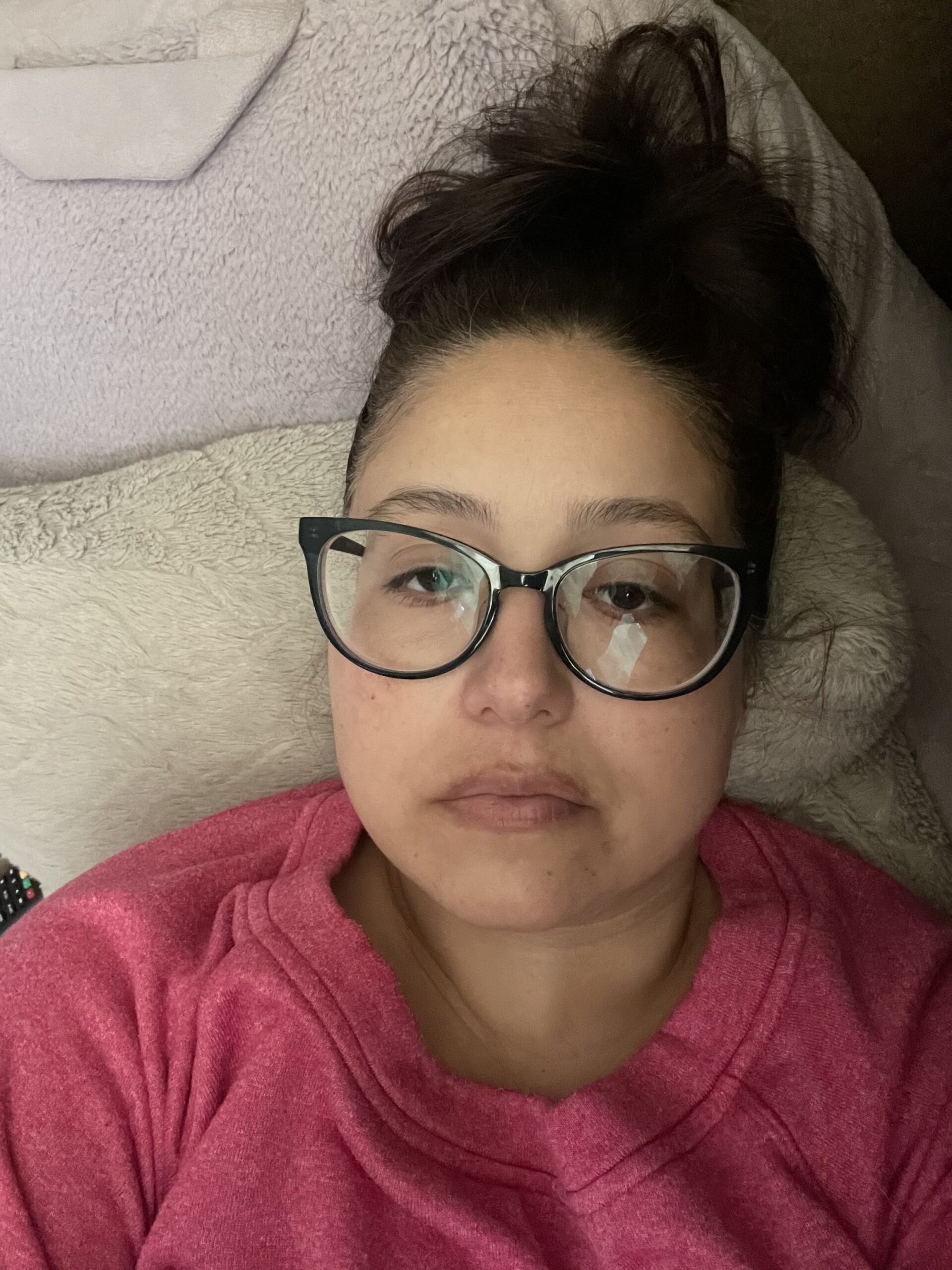 Janelle C. stage 3 adrenal cancer