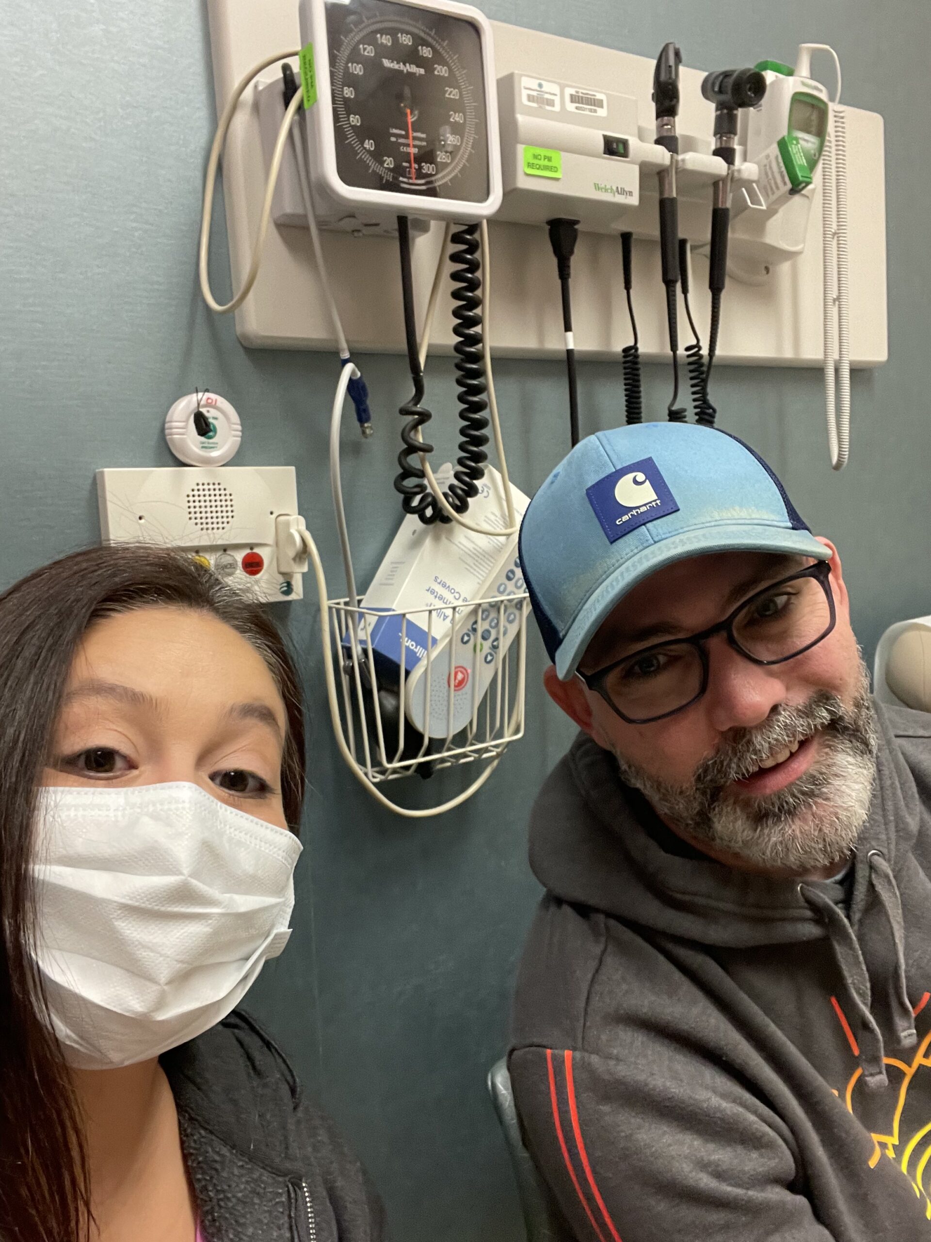 Janelle C. stage 3 adrenal cancer