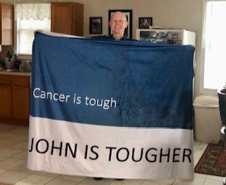 John B. stage 4A prostate cancer