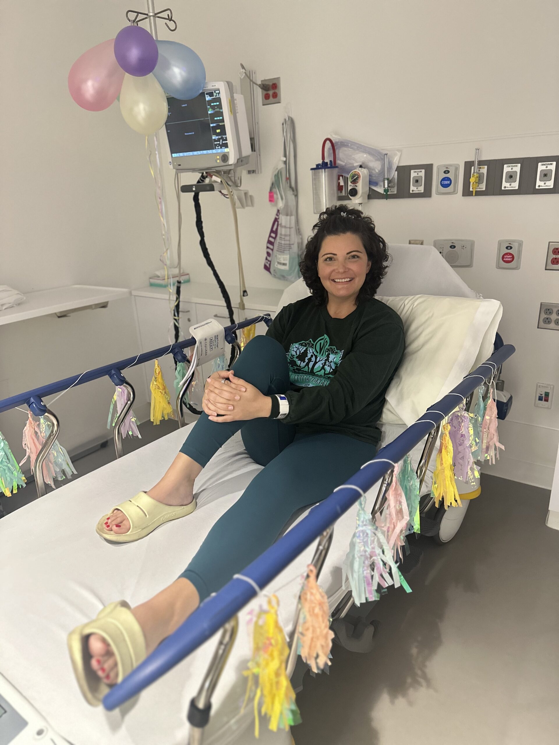 Lauren M. Acute Lymphoblastic Leukemia