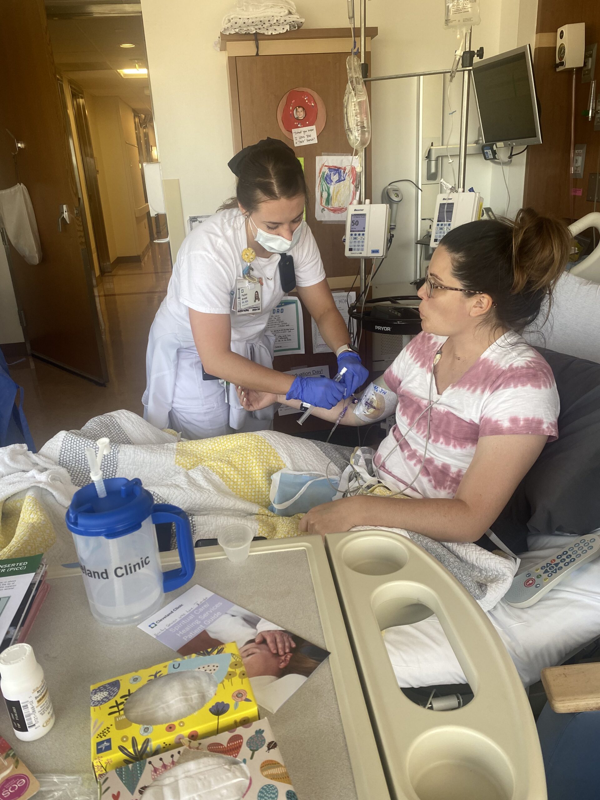 Lauren M. Acute Lymphoblastic Leukemia