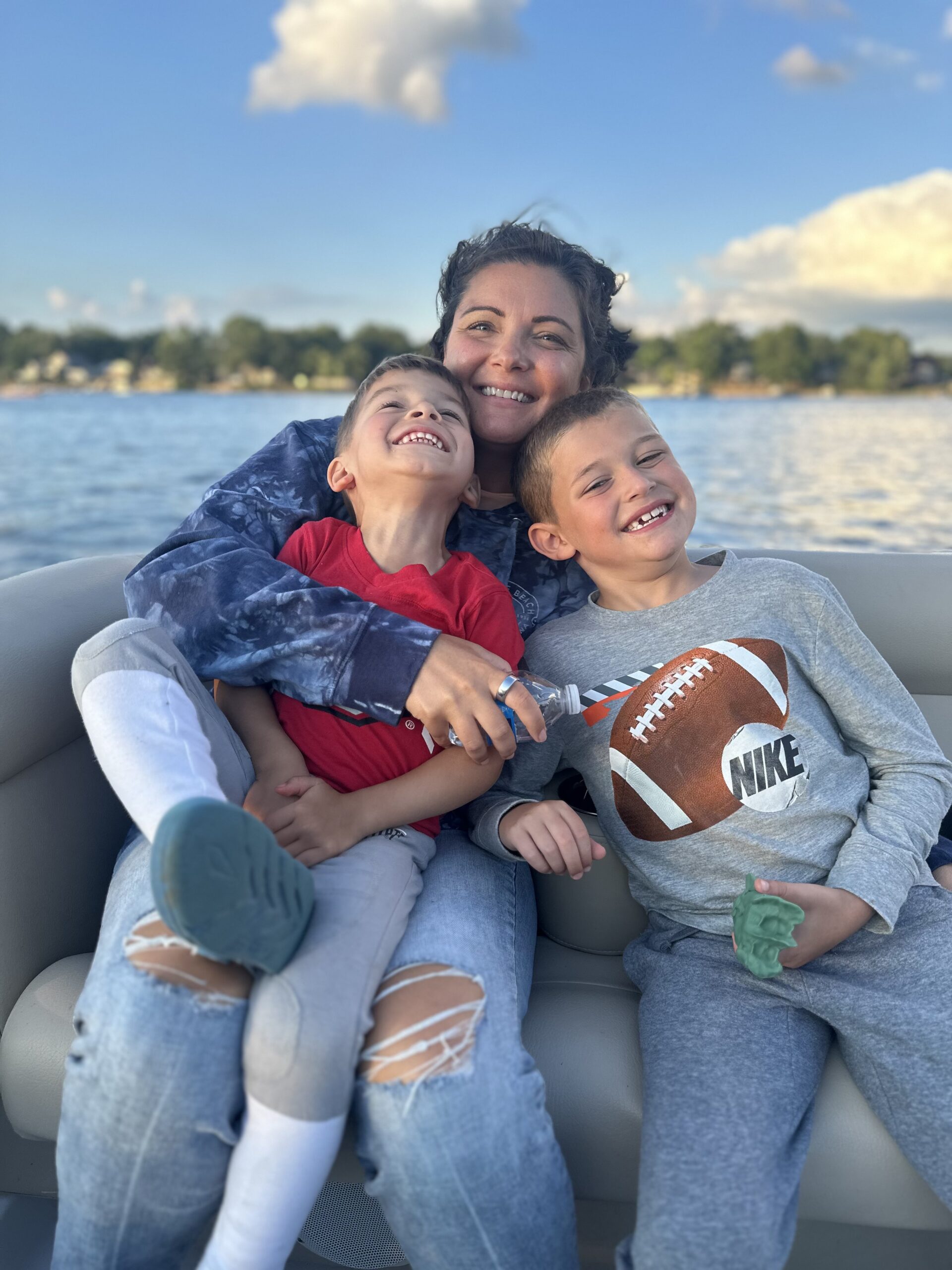 Lauren M. Acute Lymphoblastic Leukemia