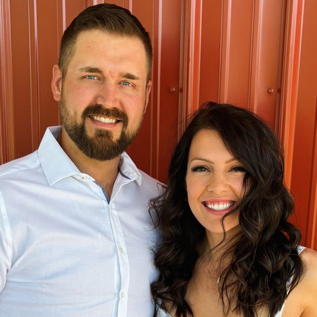 Living Well Together with Follicular Lymphoma - Hayley and Carl
