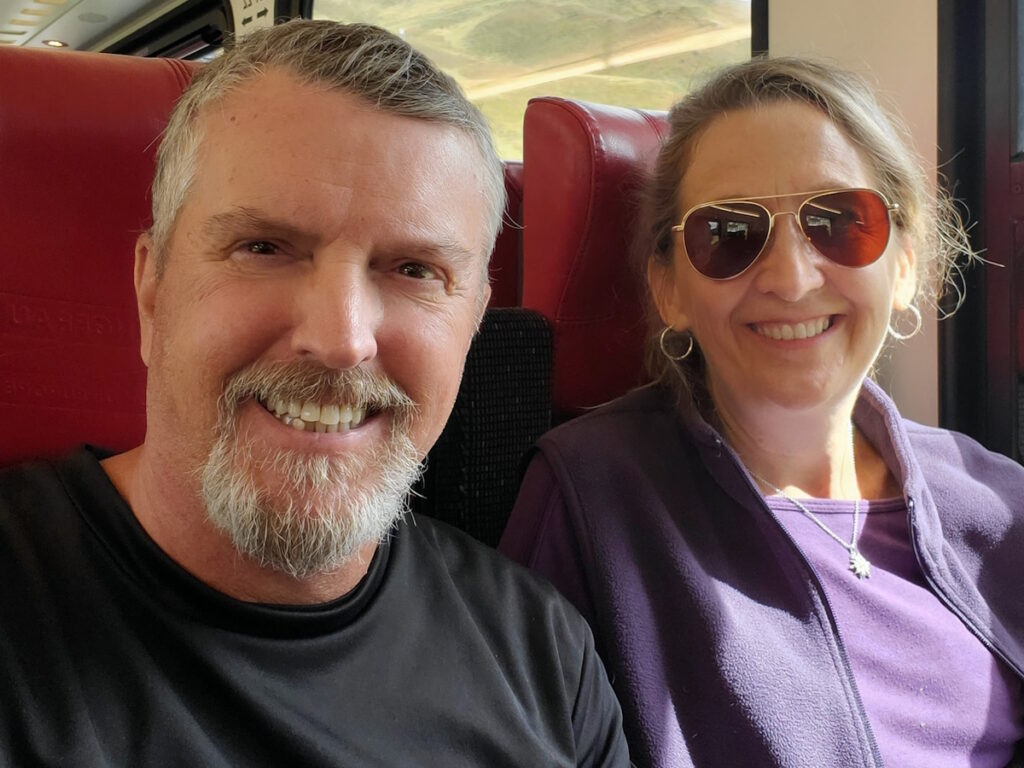 Living Well Together with Follicular Lymphoma - Milissa and Andrew