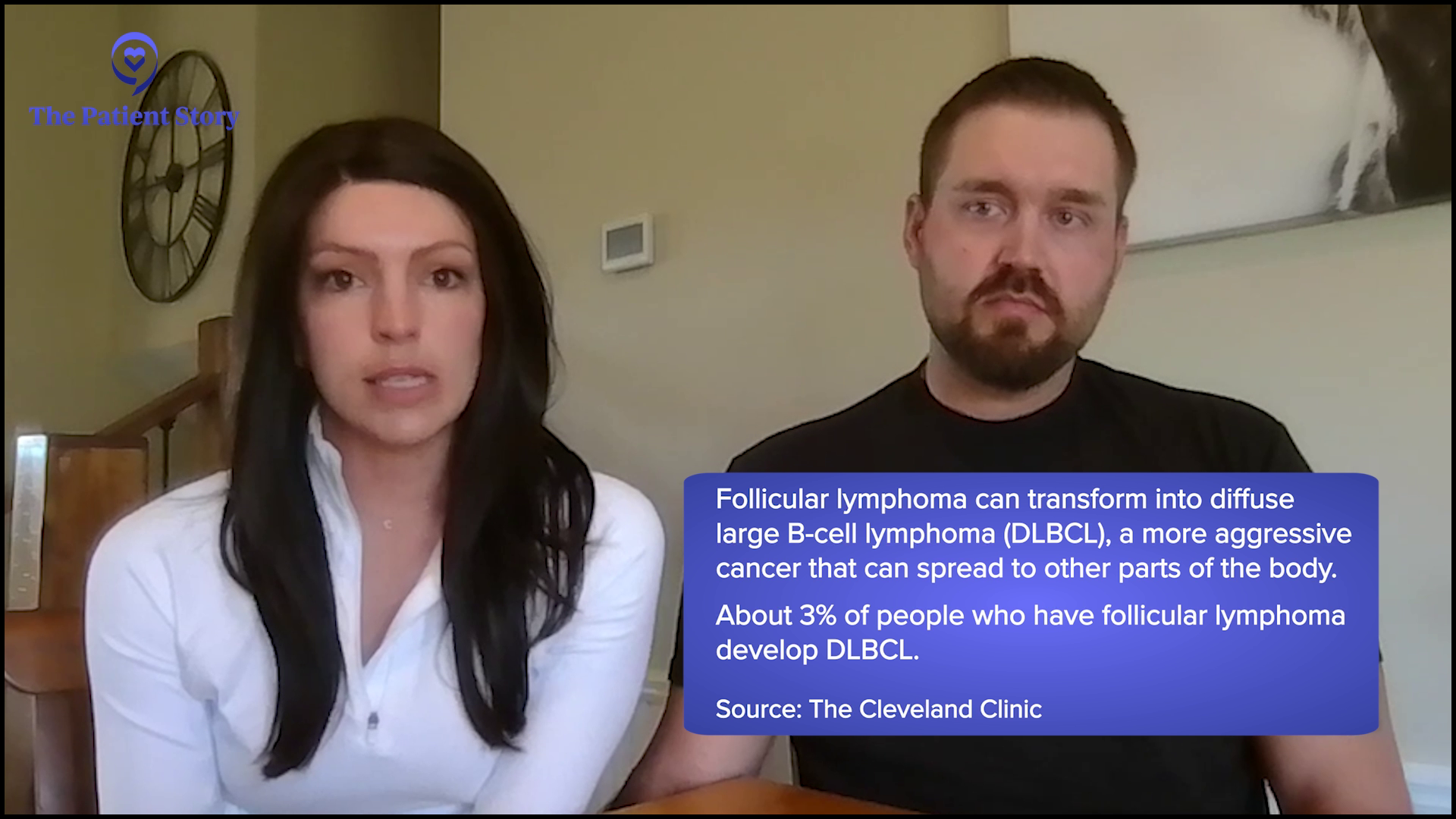 Living Well Together with Follicular Lymphoma - Real Talk from Patients and Partners