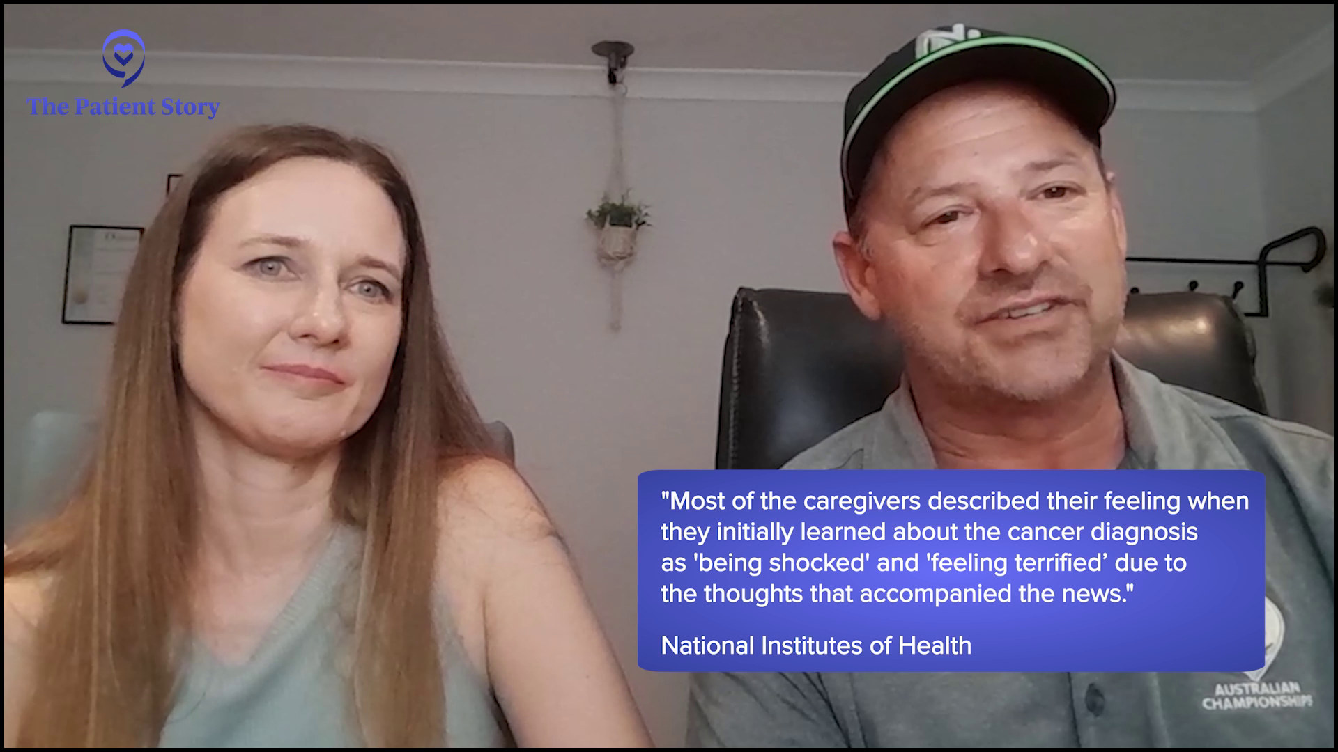 Living Well Together with Follicular Lymphoma - Real Talk from Patients and Partners