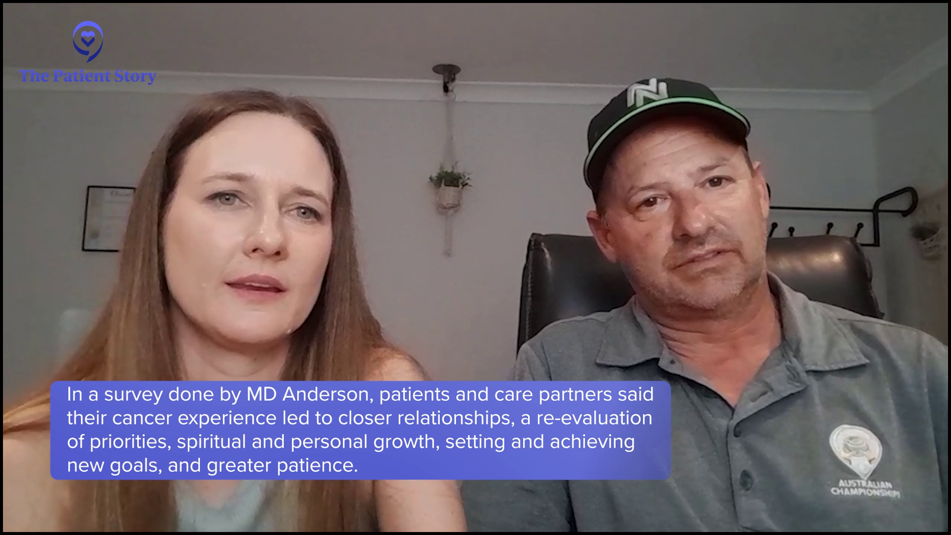 Living Well Together with Follicular Lymphoma - Real Talk from Patients and Partners