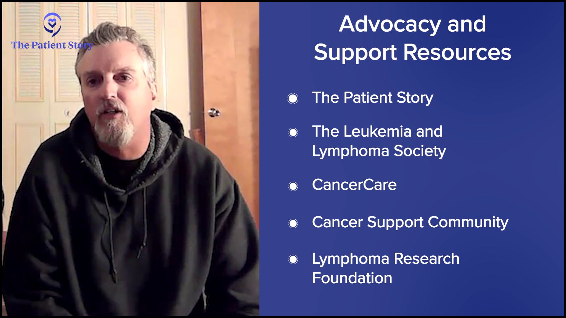 Living Well Together with Follicular Lymphoma - Real Talk from Patients and Partners