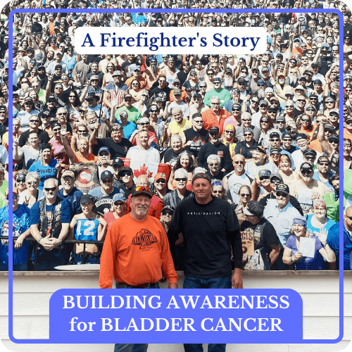 Lonnie M. Bladder Cancer in firemen