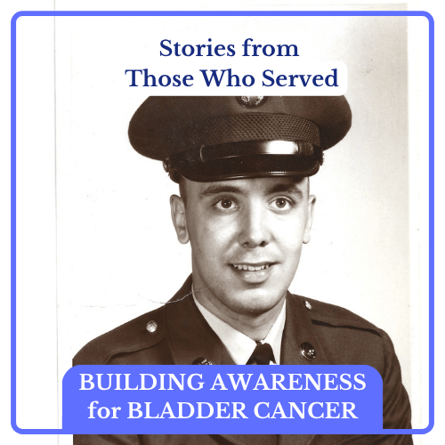 bladder cancer from military service